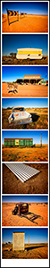 Scenes Of The Outback