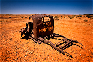 Mack Muncher