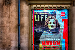 Marilyn On Life