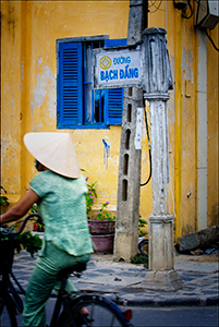 Yellow For Hoi An